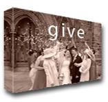 Give a canvas as a gift